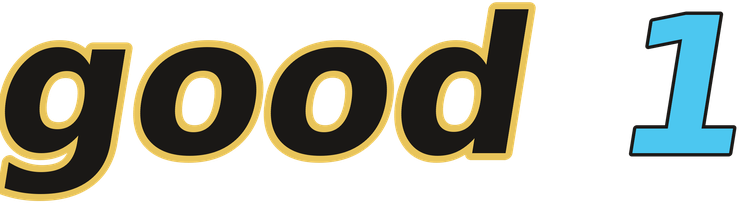 good 1 logo